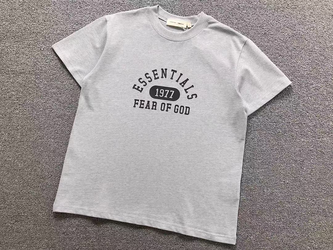 Fear of God SHORTS 98 FOG T-SHIRT 3207140121 (Im 170Cm 60Kg I Wear Size M In The Phot) - Image 11