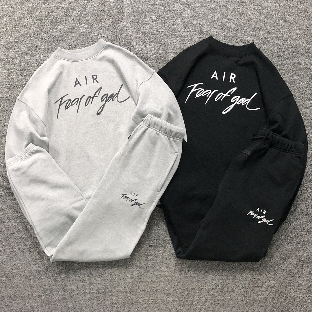 Fear of God TROUSER145 FOG TROUSERS