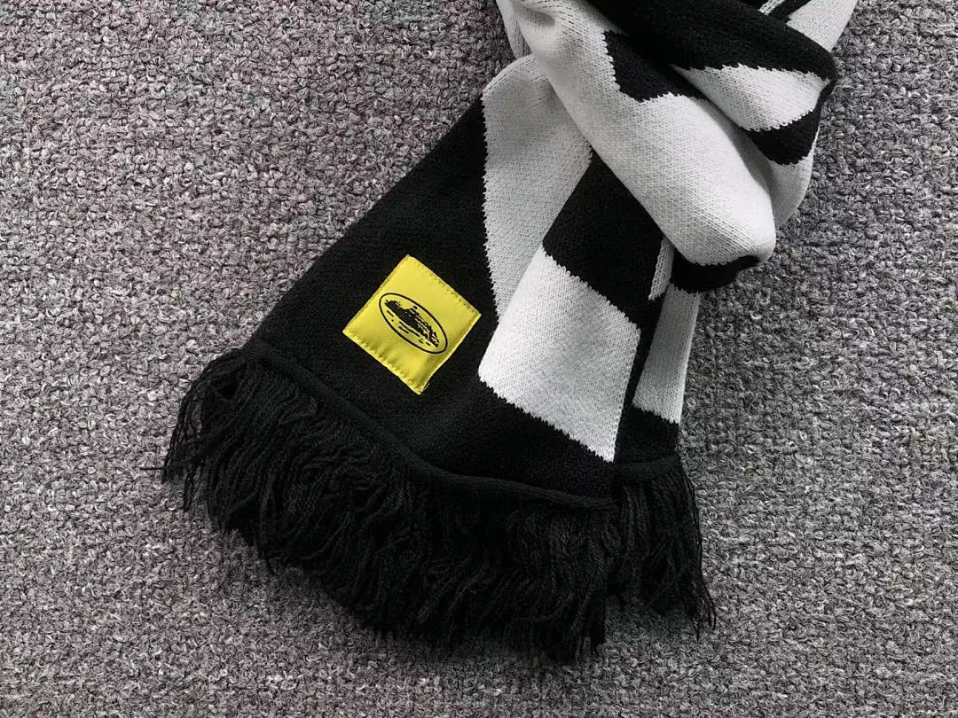 Corteiz 88 CORTEIZ SCARF 1112022634 (Long 138CM* Wide 17CM*) - Image 11
