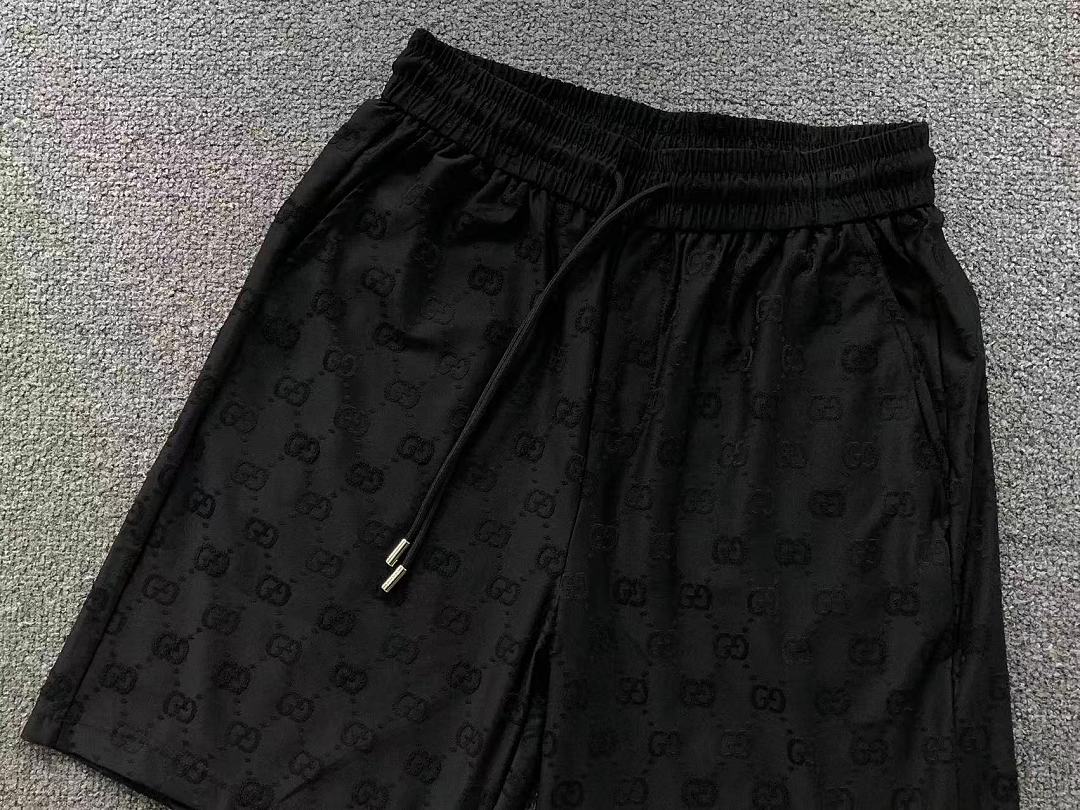 Gucci 218 G⭐C⭐I T-SHIRT SHORTS 5260209147 (Im 170Cm 60Kg I Wear Size XL In The Phot) - Image 24