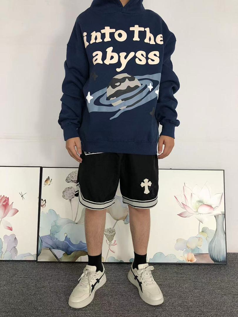 Broken Planet 125 BROKEN PLANET HOODIE 58302791 (Im 170Cm 60Kg I Wear Size M In The Phot) - Image 3