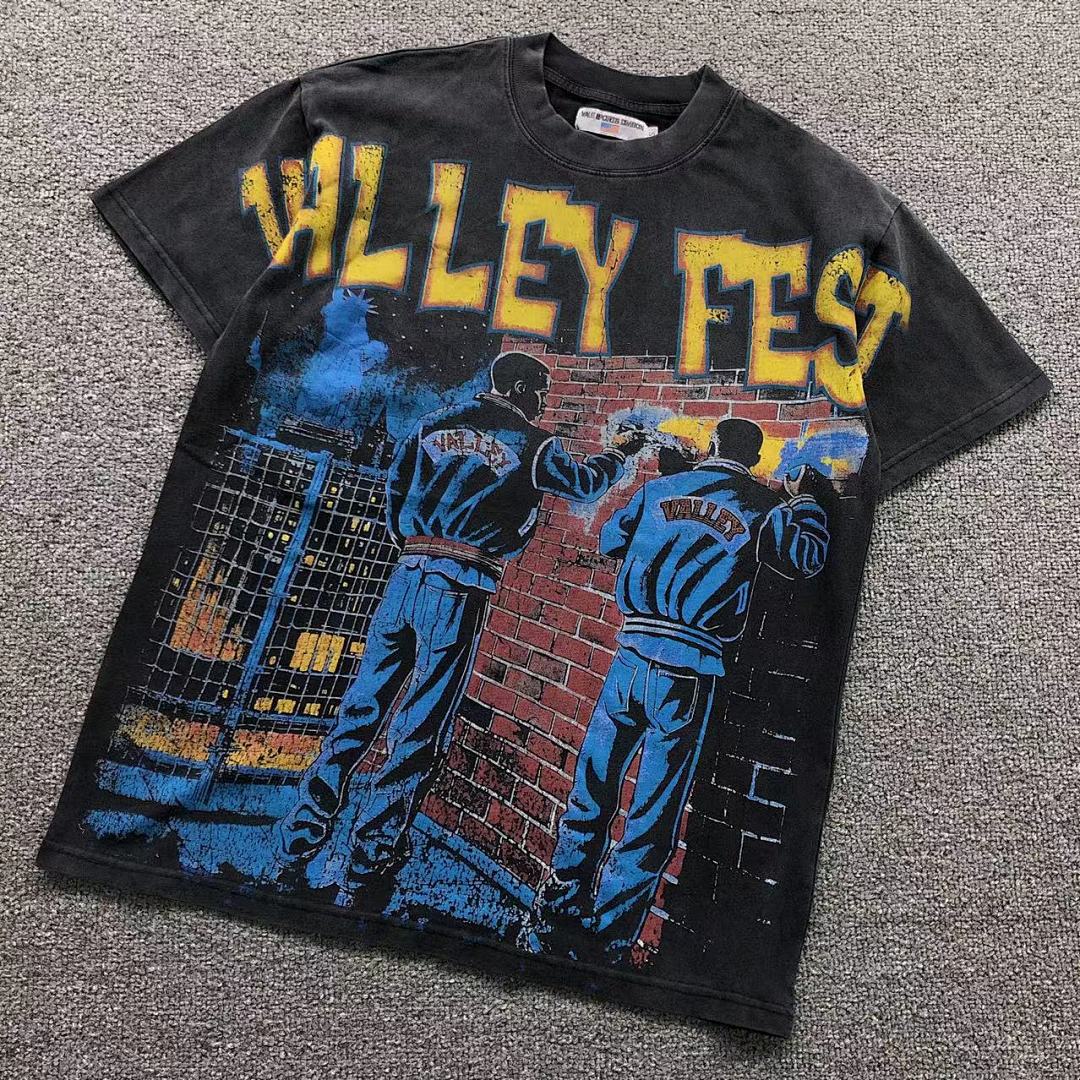Unbranded 115 V⭐LL⭐Y T-SHIRT 3105061617 (Im 170Cm 55Kg I Wear Size S In The Phot)