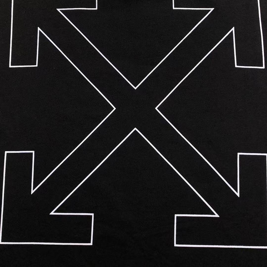 Off-White 108 OFF-WHITE T-SHIRT 521234019 (Im 170Cm 60Kg I Wear Size M In The Phot) - Image 15