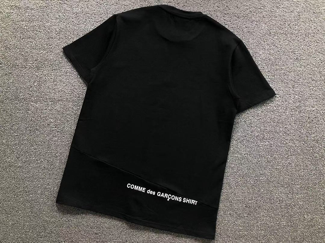 Comme des Garcons 113 S⭐⭐R⭐⭐E CDG T-SHIRT 52080444182 (Im 170Cm 60Kg I Wear Size M In The Phot) - Image 13