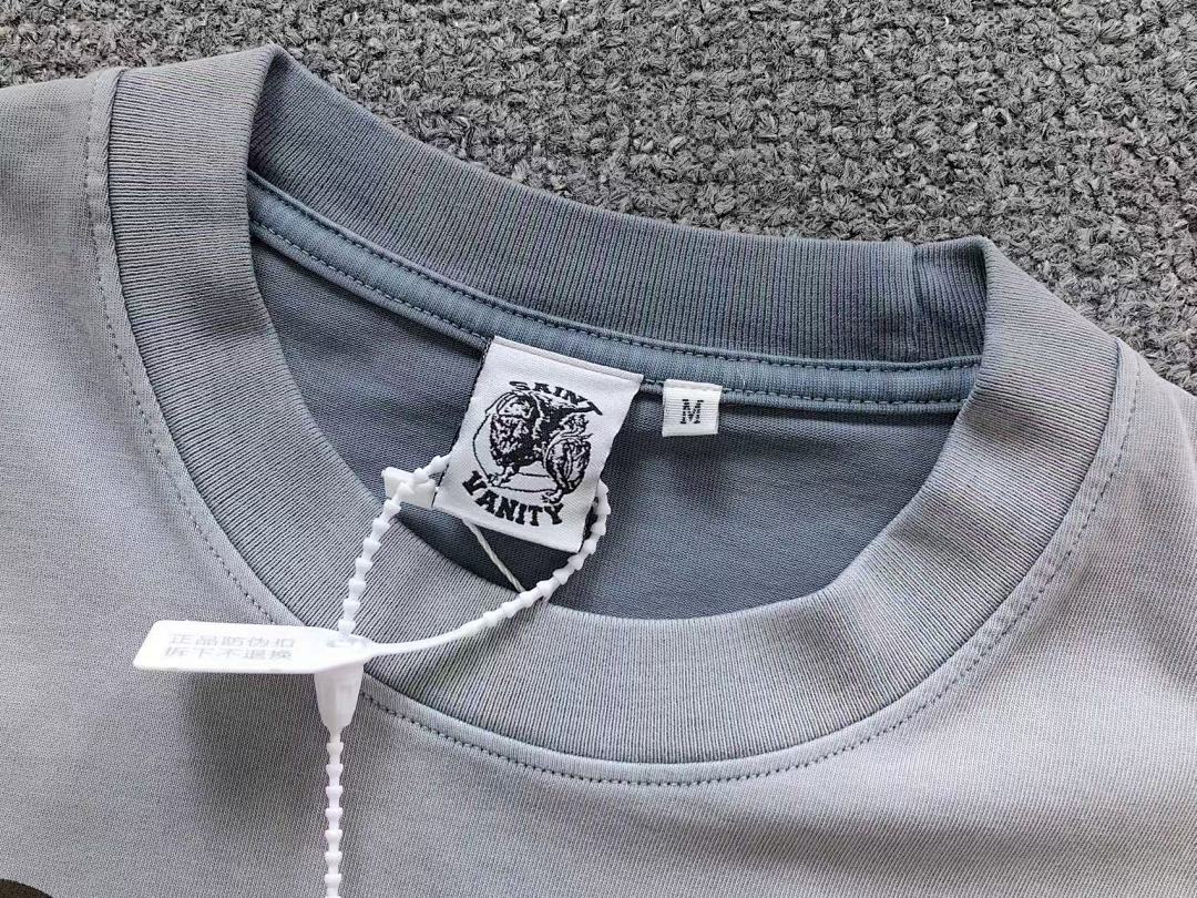 Saint Vanity 135 SA⭐N⭐ VA⭐IT⭐ T-SHIRT 1108050172 (Im 170Cm 60Kg I Wear Size M In The Phot) - Image 12