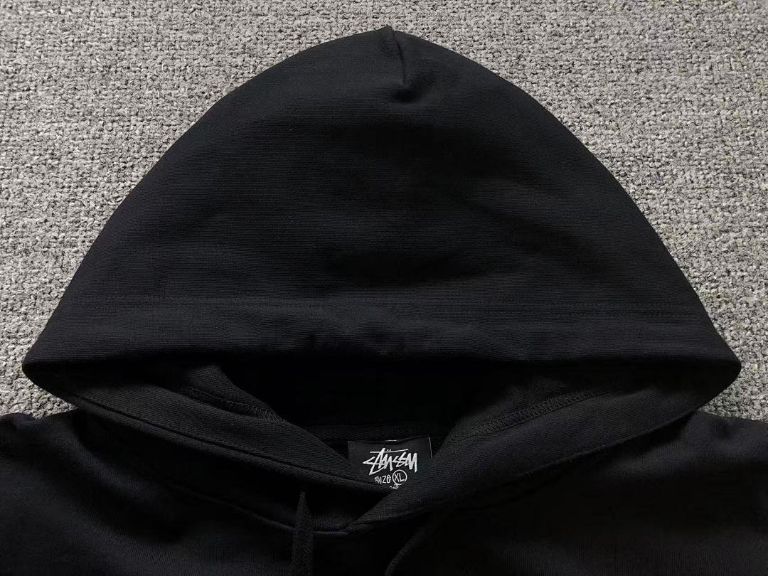 Stussy 158 STUSSY HOODIE 1112021802 (Im 170Cm 60Kg I Wear Size XL In The Phot) - Image 22