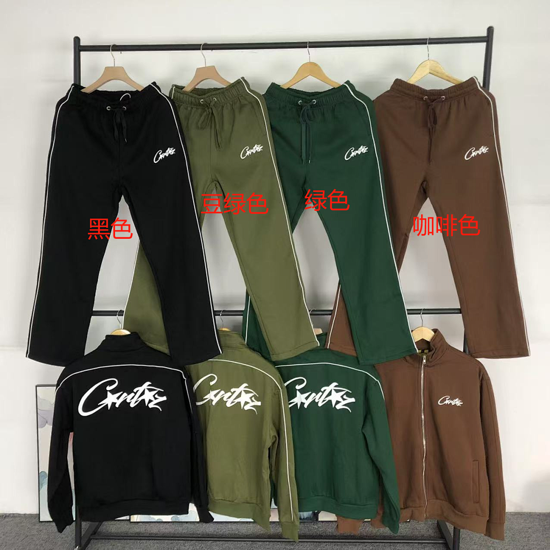 Corteiz TROUSERS 118 CORTEIZ JACKET 405102317 Im 170Cm 60Kg I Wear Size S In The Phot - Image 2