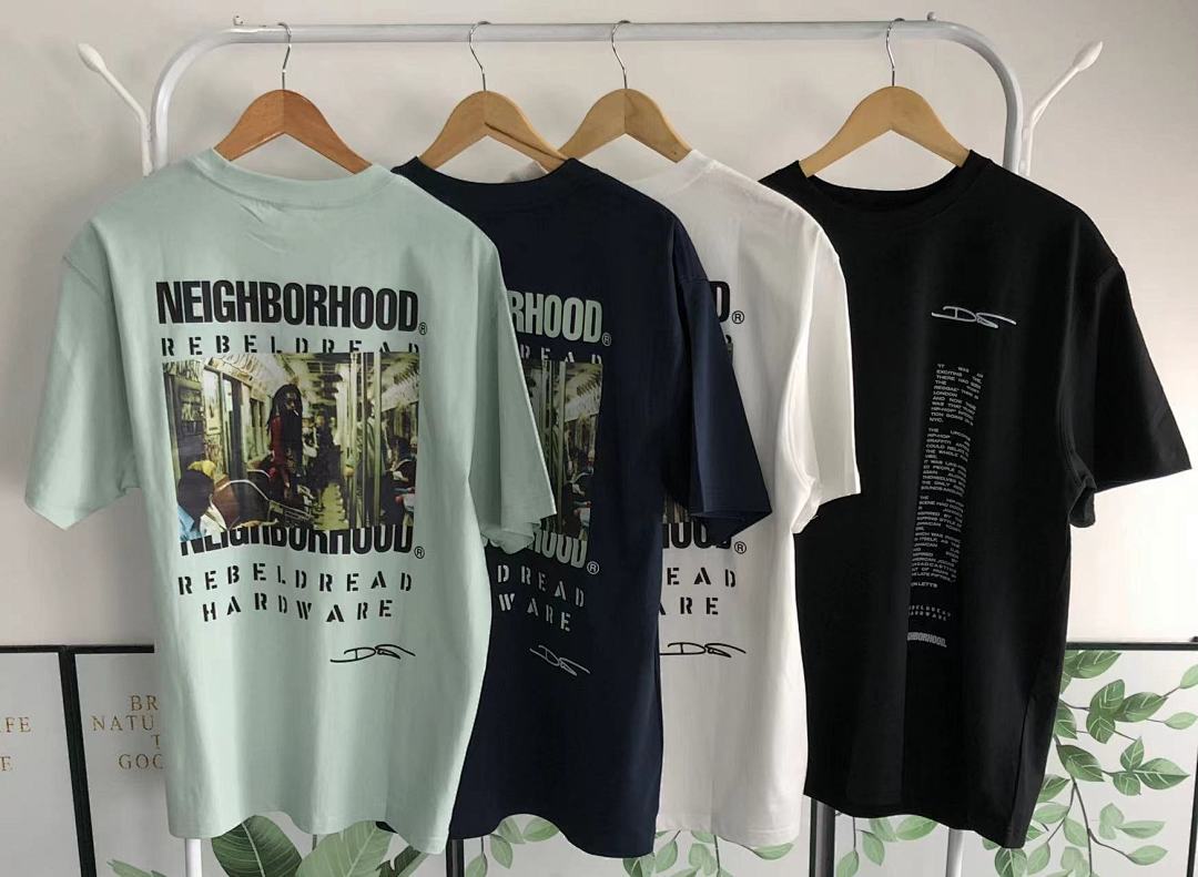 Neighborhood 108 NEIGHBORHOOD T-SHIRT - Image 31