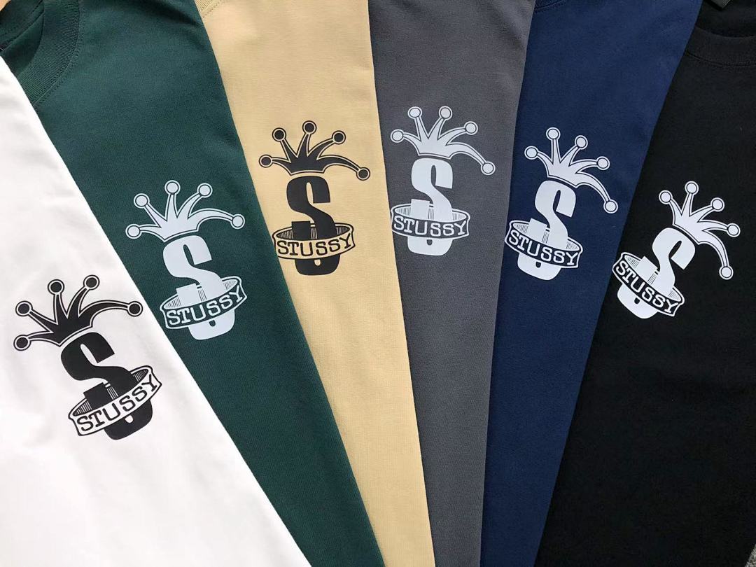 Stussy 78 STUSSY T-SHIRT - Image 28