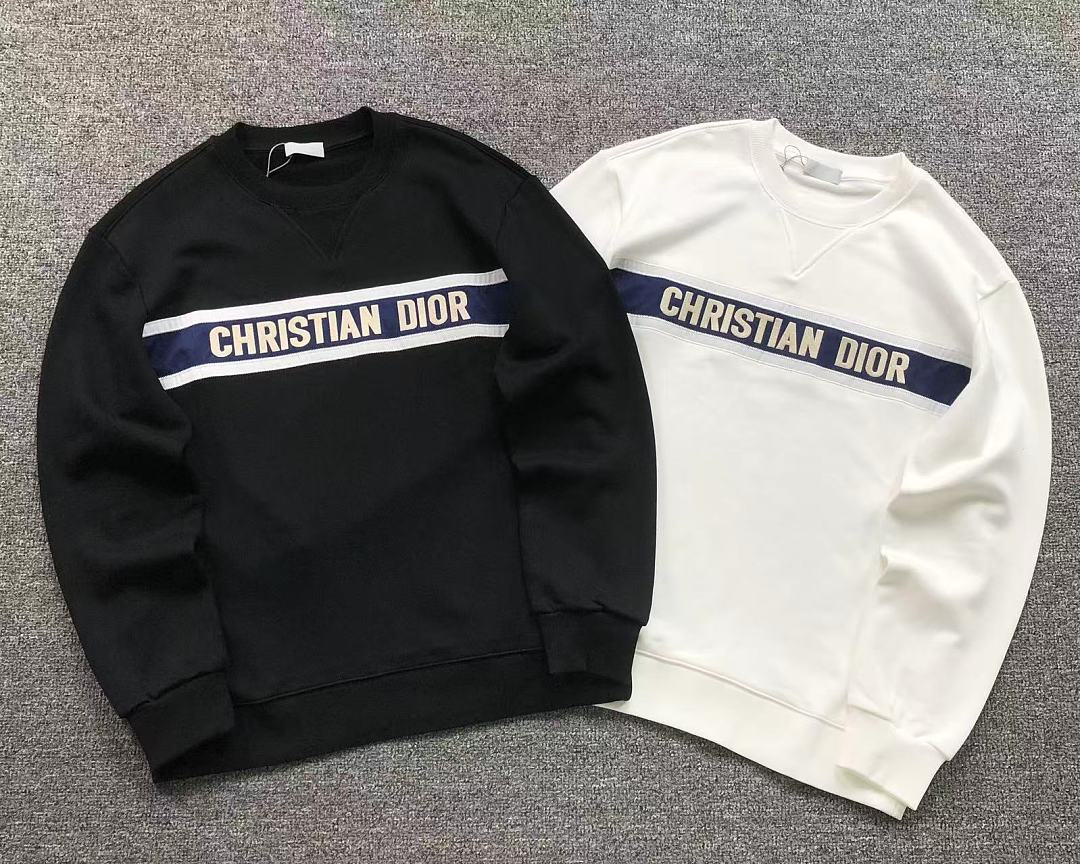 Dior 178 D⭐O⭐ HOODIE 3208062321 (Im 170Cm 60Kg I Wear Size L In The Phot) - Image 5