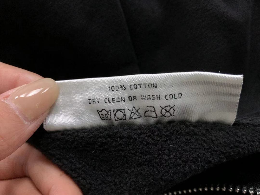 Unbranded 165 FASHION HOODIE 1104303756 (Im 170Cm 60Kg I Wear Size M In The Phot) - Image 25