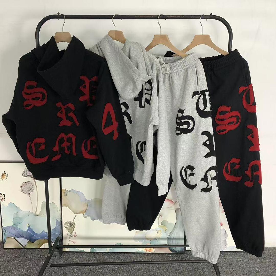 Supreme TROUSERS 298 S⭐⭐R⭐⭐E HOODIE - Image 52