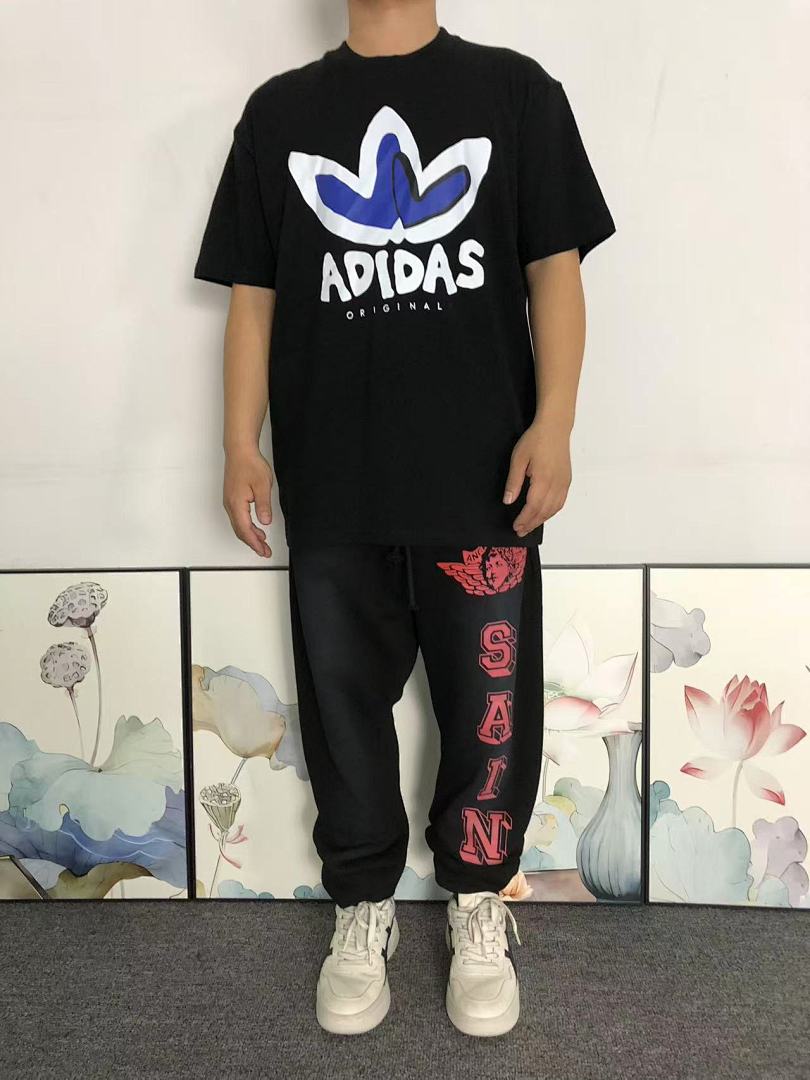 Unbranded 85 A⭐I⭐AS T-SHIRT 2111051301 (Im 170Cm 60Kg I Wear Size L In The Phot) - Image 3