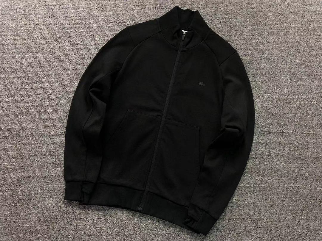 Lacoste 238 LACOSTE JACKET 215280304 (Im 170Cm 60Kg I Wear Size M In The Phot) - Image 8
