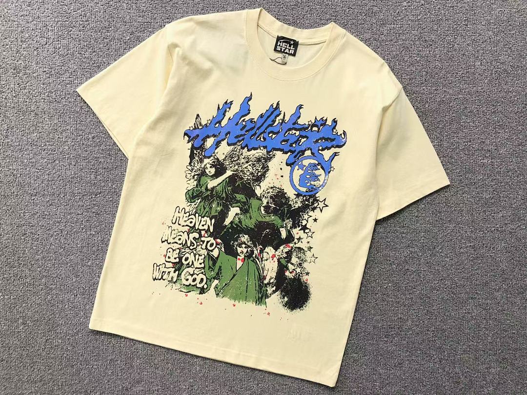 Hellstar 85 HELLSTAR T-SHIRT 504151389 (Im 170Cm 60Kg I Wear Size M In The Phot) - Image 10