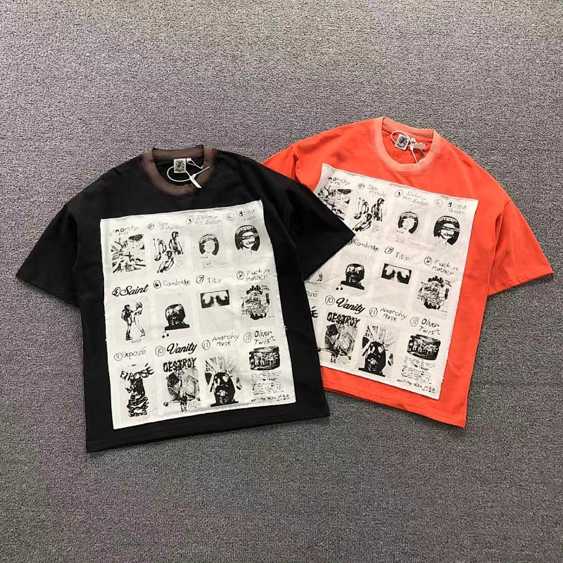 Saint Vanity 188 SA⭐N⭐ VA⭐IT⭐ T-SHIRT 3109203672 (Im 170Cm 60Kg I Wear Size M In The Phot), photo 1