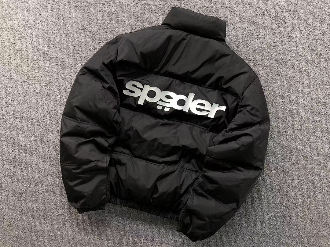 Sp5der 638 SP5DER DOWN JACKETS 216073572 (Im 170Cm 60Kg I Wear Size S In The Phot) - Image 11