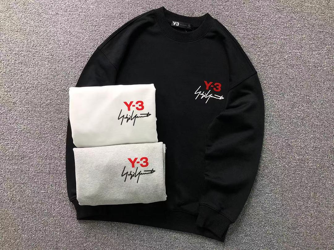 Adidas 165 Y-3 A⭐I⭐AS HOODIE 52082005147 (Im 170Cm 60Kg I Wear Size M In The Phot) - Image 15