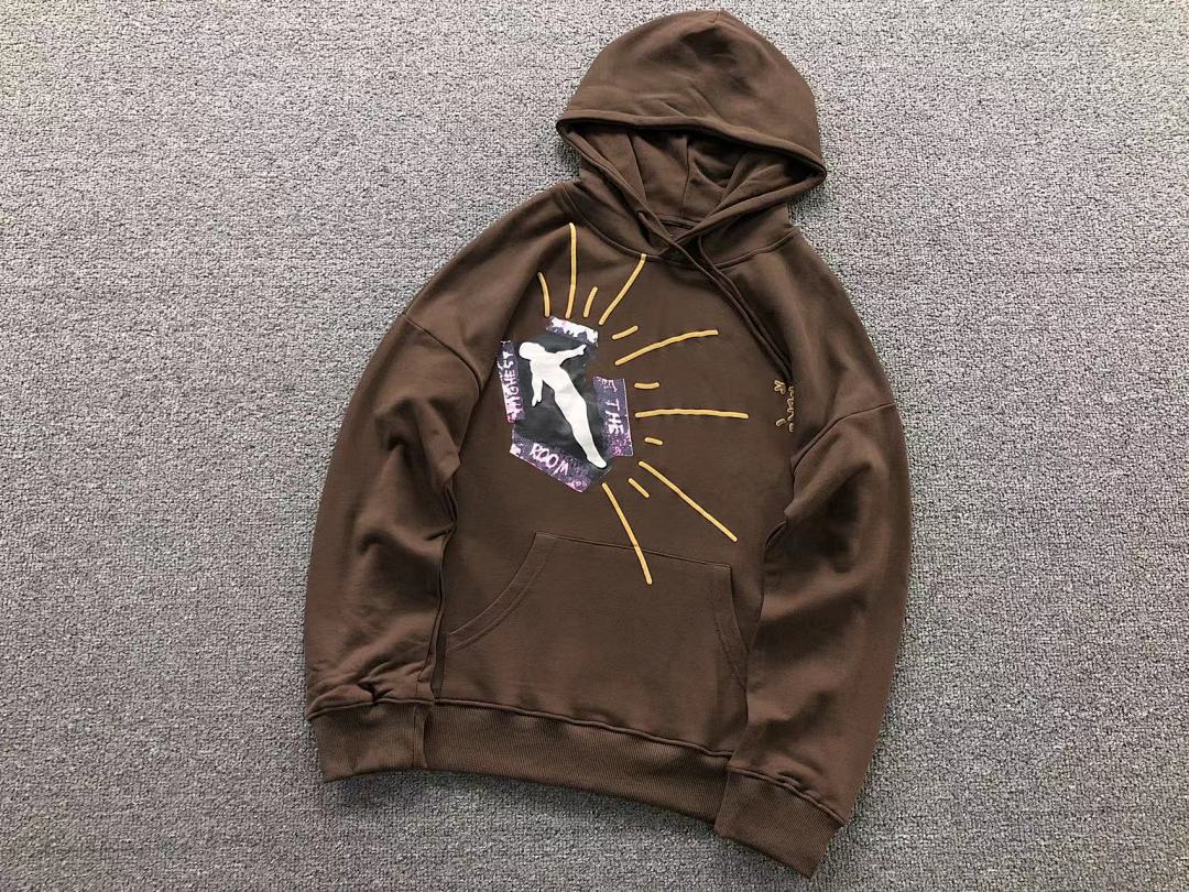 Travis Scott 128 TRAVIS SCOTT HOODIE 5121210158 (Im 170Cm 60Kg I Wear Size M In The Phot) - Image 7