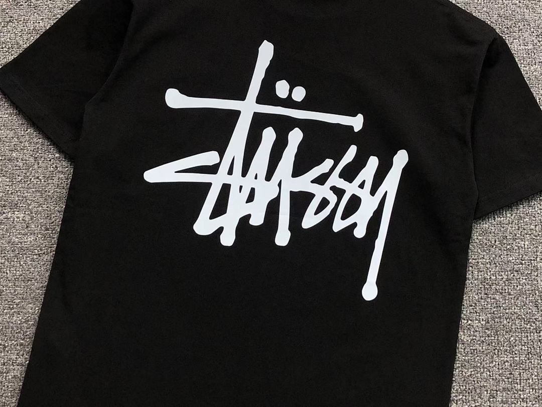 Stussy 98 STUSSY T-SHIRT 2162401125 (Im 170Cm 60Kg I Wear Size M In The Phot) - Image 18