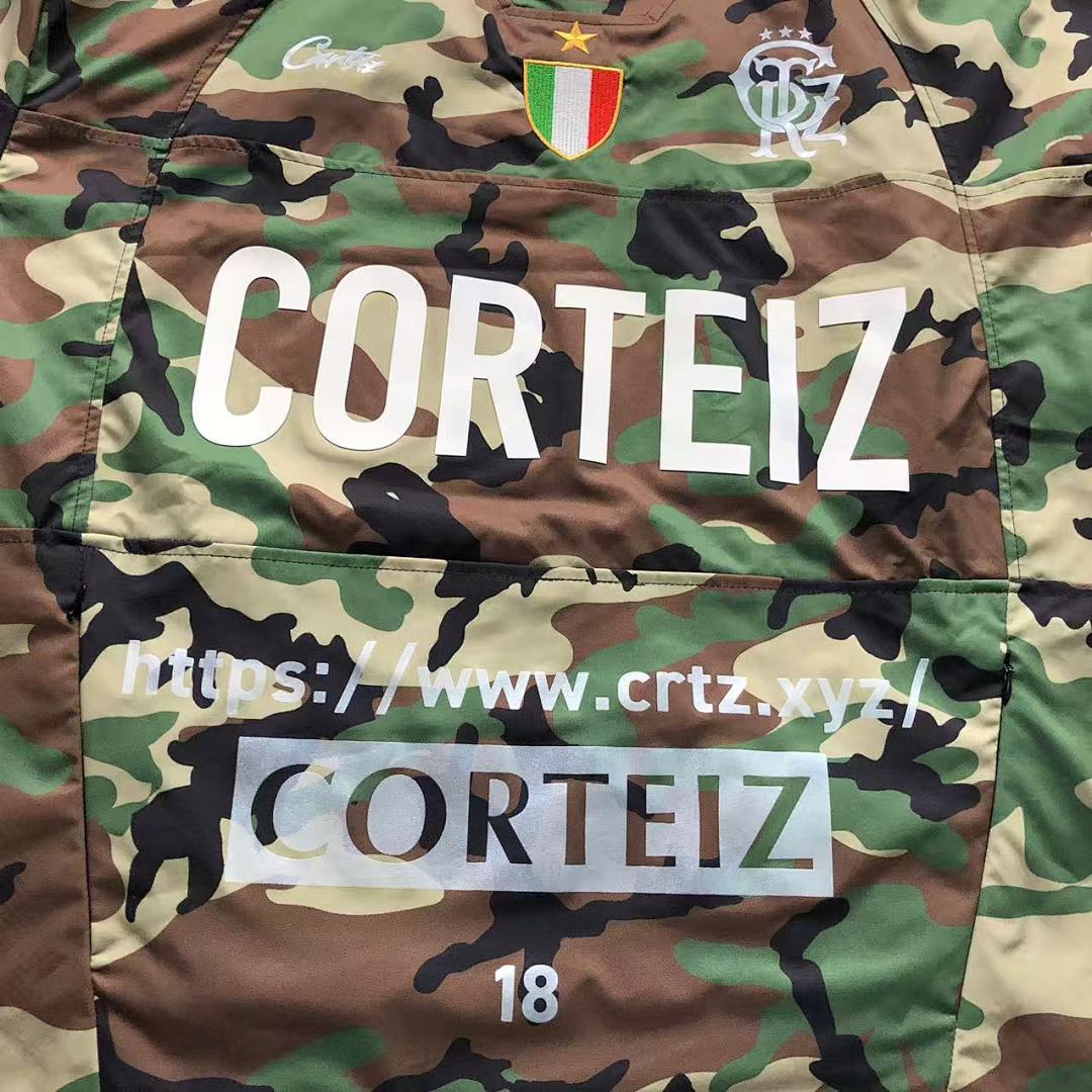 Corteiz 235 CORTEIZ LONG SLEEVED 511050178 (Im 170Cm 60Kg I Wear Size L In The Phot) - Image 12