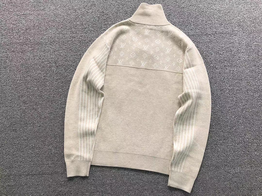 Louis Vuitton 358 L⭐ SWEATER 3208150621 (Im 170Cm 60Kg I Wear Size M In The Phot) - Image 11