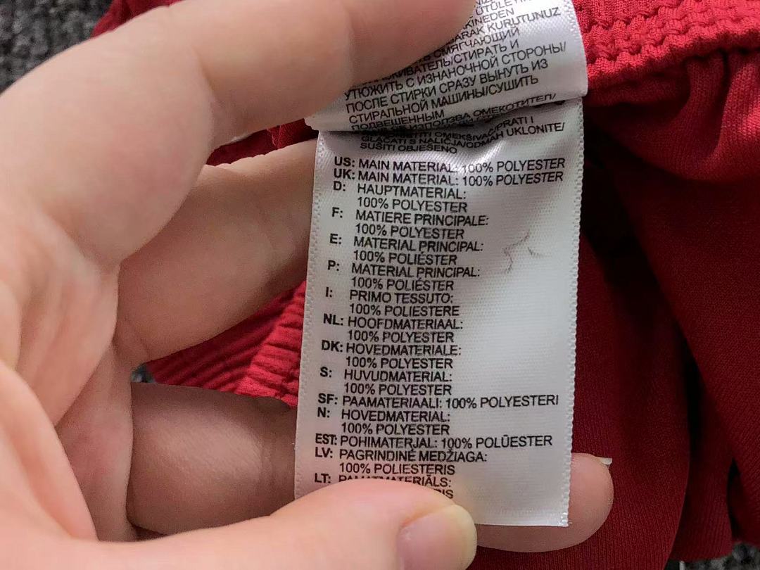 Unbranded 68 FOOTBALL SHORTS 11092707002 (Im 170Cm 60Kg I Wear Size L In The Phot) - Image 16