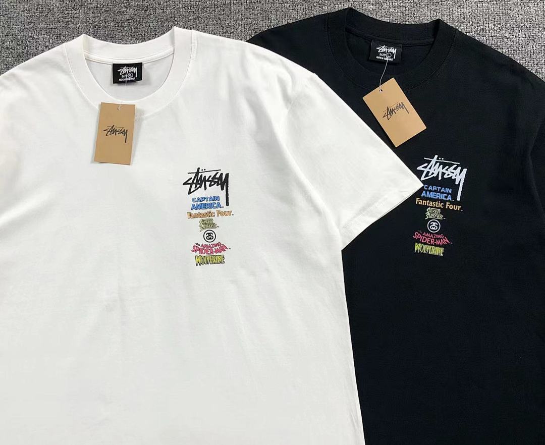 Stussy 78 STUSSY T-SHIRT - Image 18