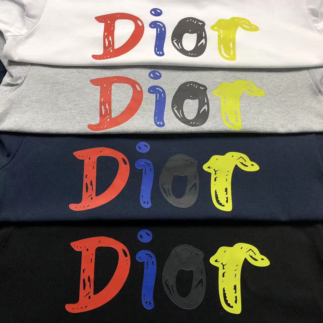 Dior 128 D⭐O⭐ T-SHIRT 3203052121 (Im 170Cm 60Kg I Wear Size M In The Phot) - Image 16