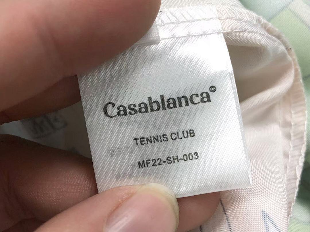 Casablanca SHORTS95 CASABLANCA SHIRT - Image 24