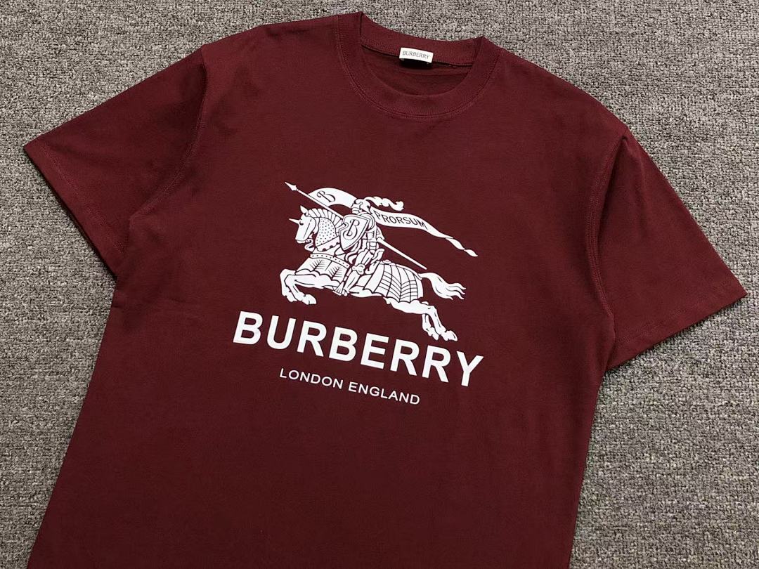 Burberry 98 B⭐R⭐E⭐RY T-SHIRT 41072415133 (Im 170Cm 60Kg I Wear Size L In The Phot) - Image 11