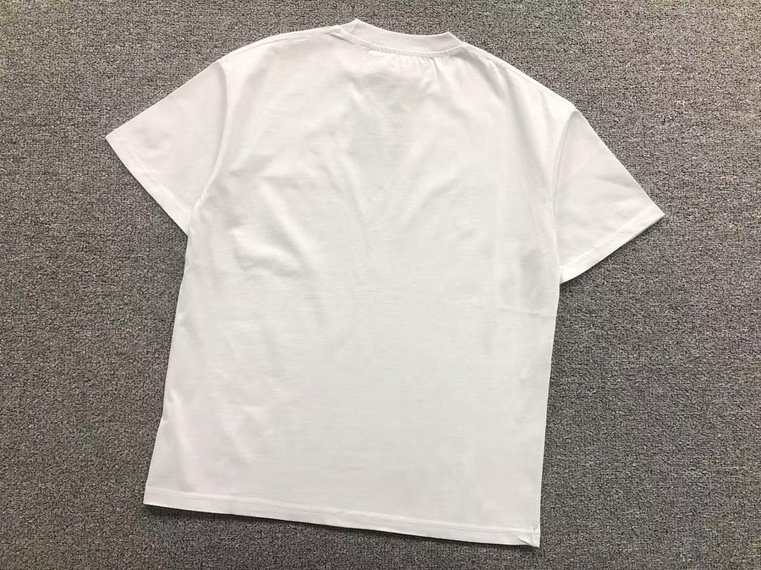 Chanel 85 ENFANTS RICHES DEPRIMES T-SHIRT 42012422162 (Im 170Cm 60Kg I Wear Size S In The Phot) - Image 11