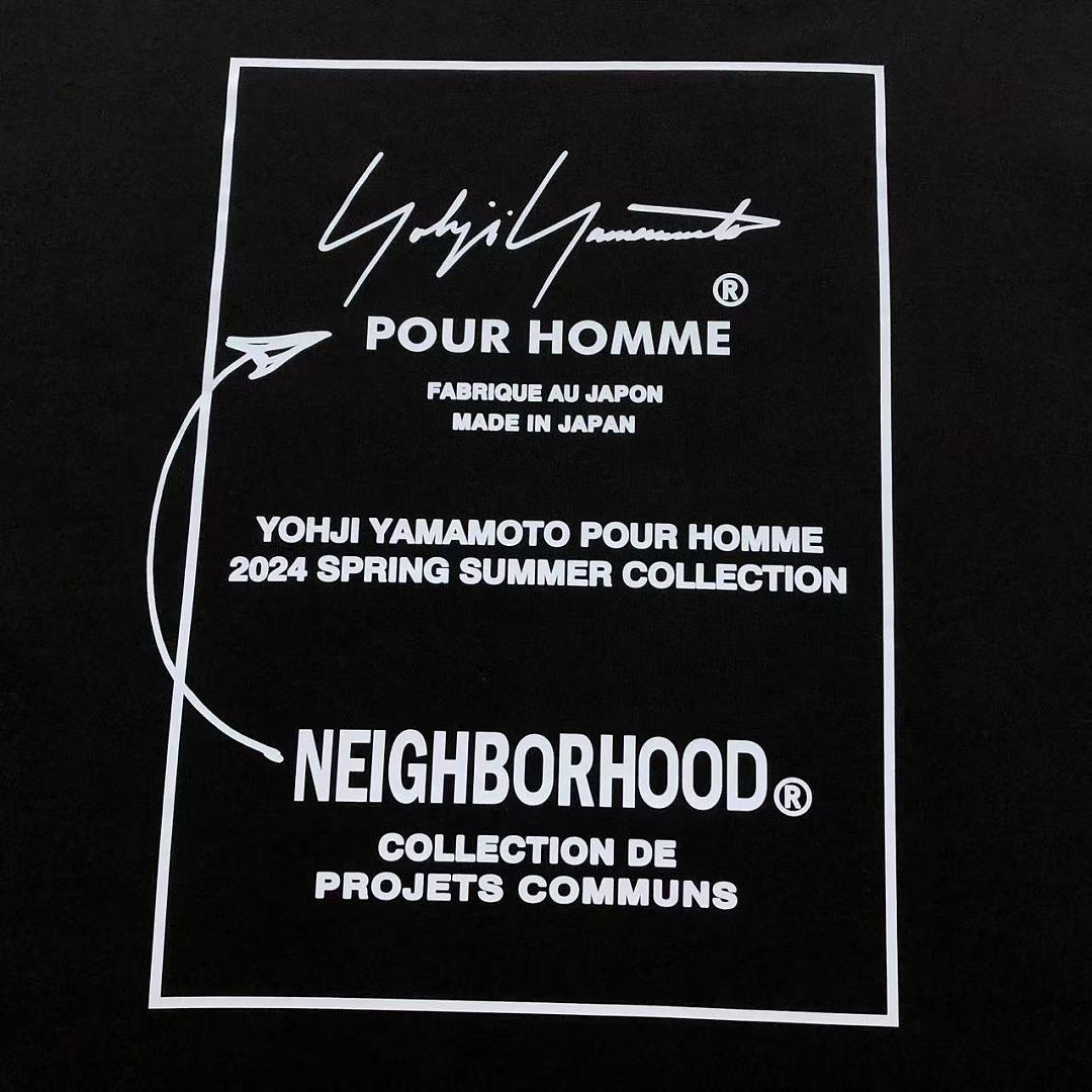 Y-3 98 Y-3 T-SHIRT 22052119125 Im 170Cm 60Kg I Wear Size L In The Phot - Image 10