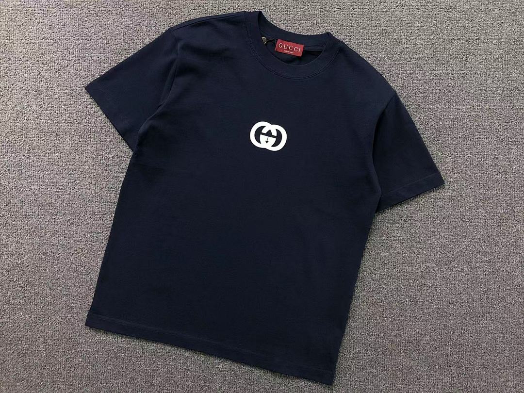Gucci 115 G⭐C⭐I T-SHIRT 4104162521 (Im 170Cm 60Kg I Wear Size M In The Phot) - Image 14