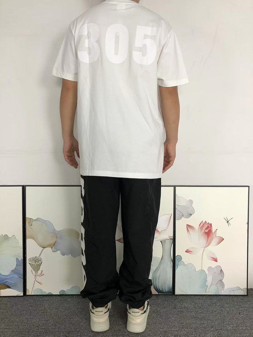 Supreme 113 S⭐⭐R⭐⭐E T-SHIRT 42080407182 (Im 170Cm 60Kg I Wear Size M In The Phot) - Image 4