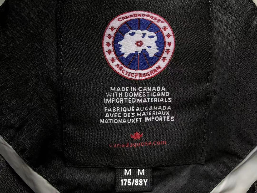 Canada Goose 308 C⭐N⭐⭐A G⭐⭐⭐E VEST DOWN JACKETS 3208220116 (Im 170Cm 60Kg I Wear Size M In The Phot) - Image 41