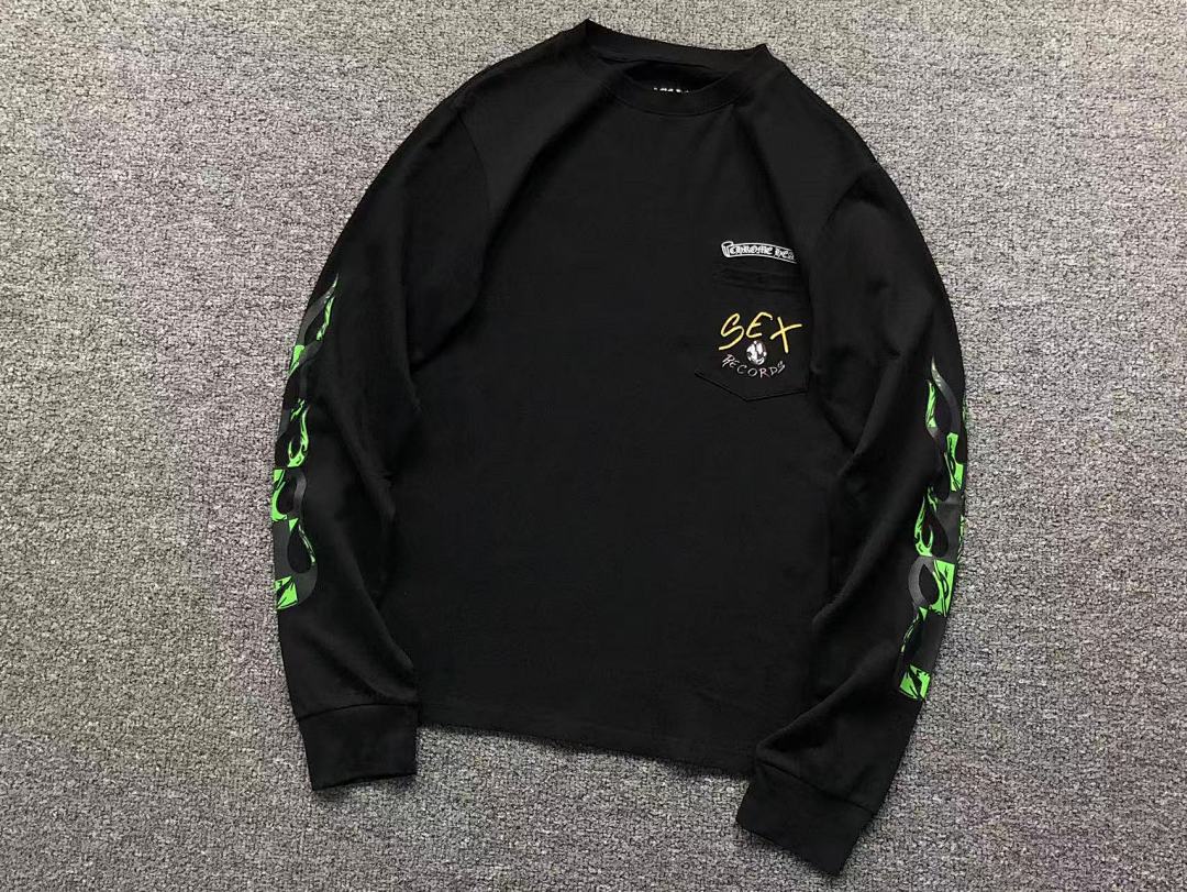 Comme des Garcons 98 C⭐⭐OME HE⭐⭐TS LONG SLEEVED 4112402144 (Im 170Cm 60Kg I Wear Size S In The Phot) - Image 10