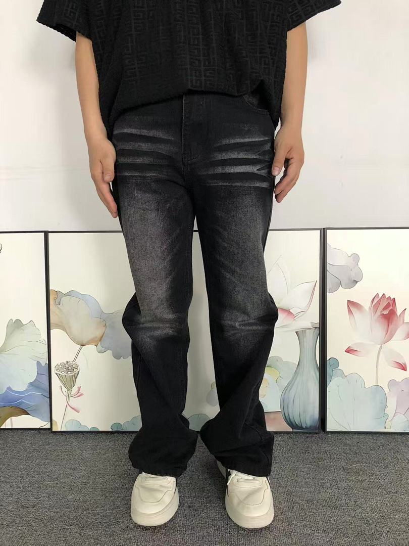 Chanel 168 ENFANTS RICHES DEPRIMES TROUSERS 42011712157 (Im 170Cm 60Kg I Wear Size L In The Phot) - Image 3