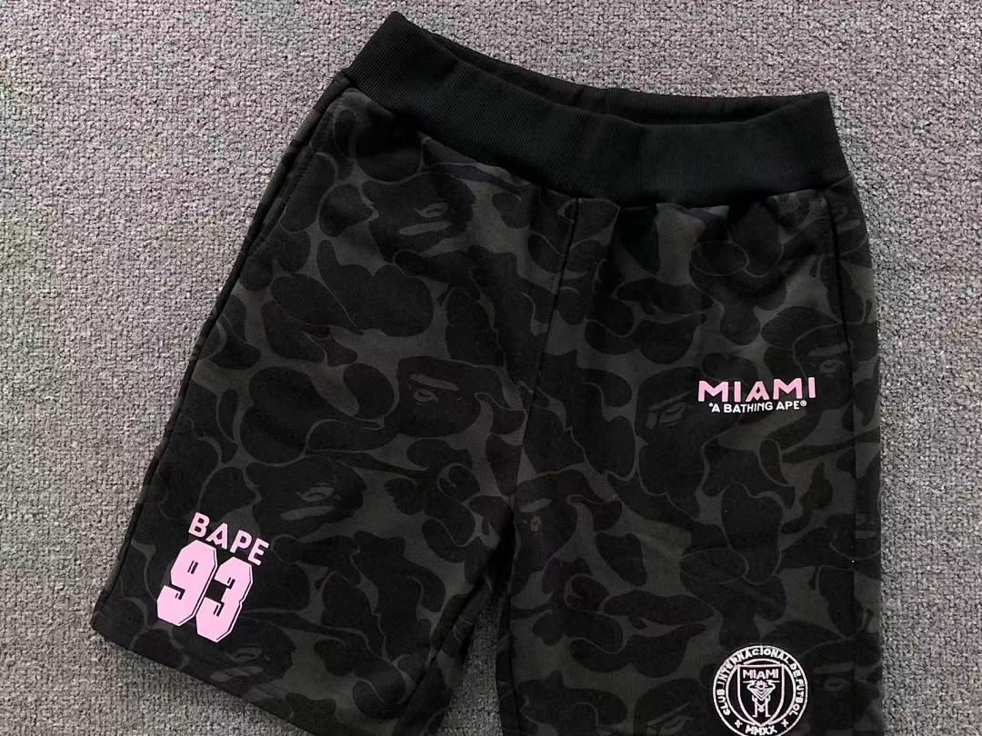 Bape SHORTS 108 BAPE T-SHIRT 4204132298 (Im 170Cm 60Kg I Wear Size M In The Phot) - Image 31