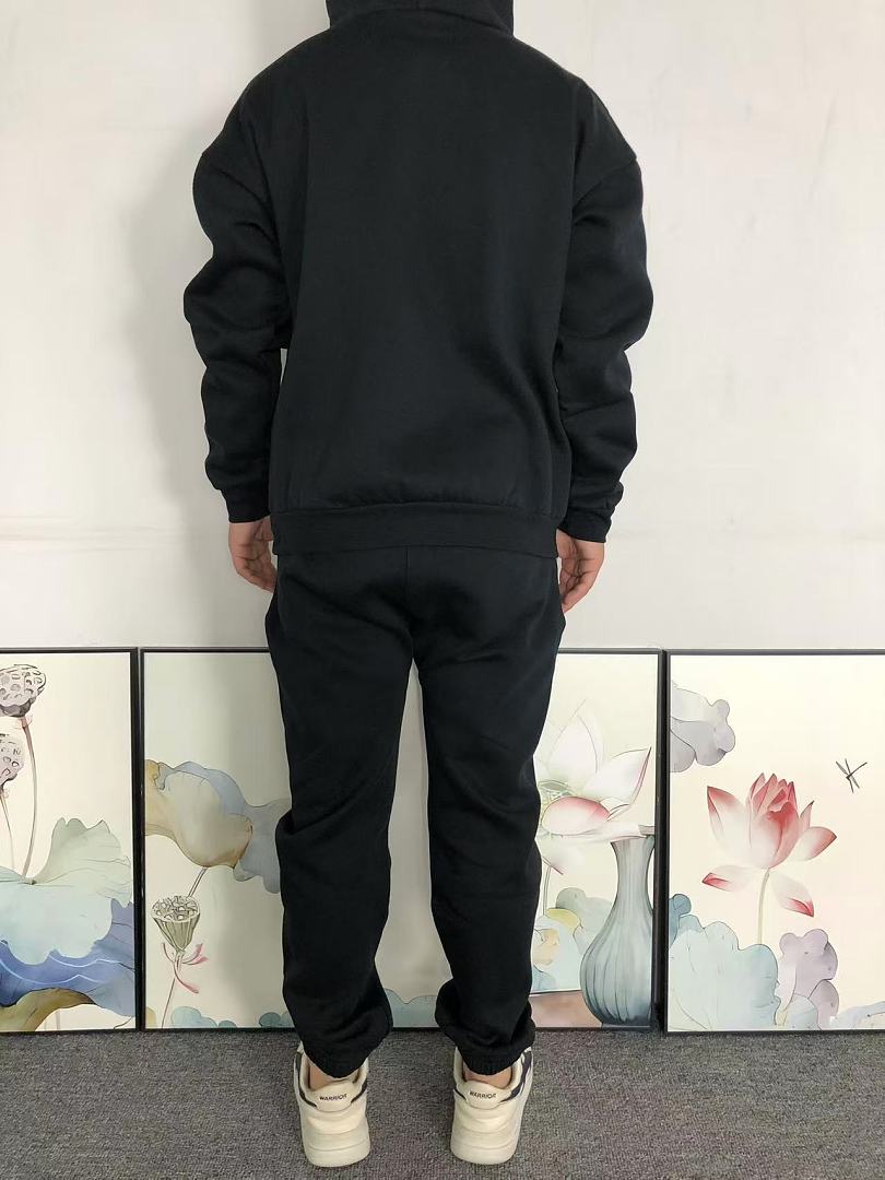 Fear of God TROUSERS 165 FOG HOODIE - Image 6