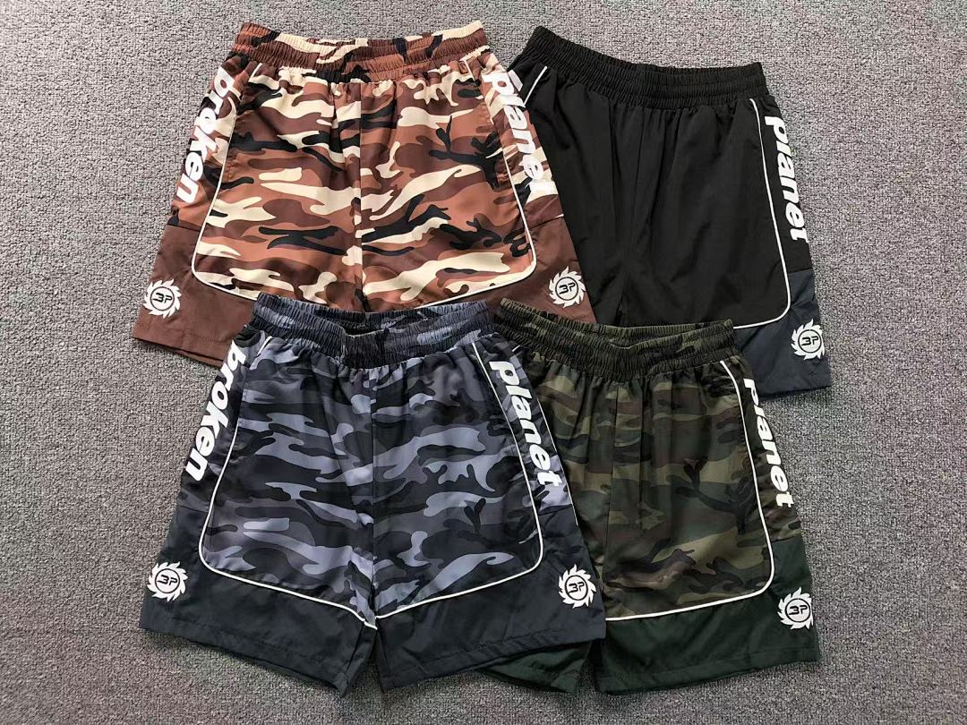 Broken Planet 88 BROKEN PLANET SHORTS 1104210540 (Im 170Cm 60Kg I Wear Size L In The Phot) - Image 6