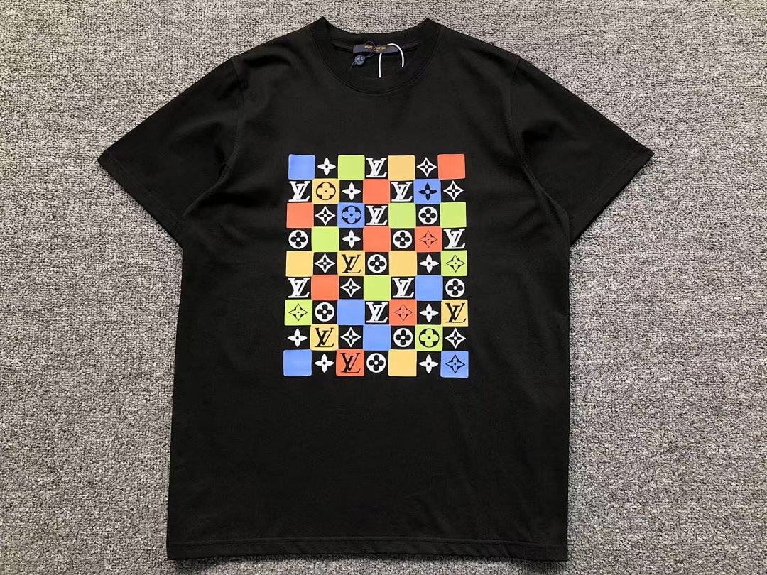 Louis Vuitton 115 L⭐ T-SHIRT 3105120760 (Im 170Cm 60Kg I Wear Size L In The Phot) - Image 12