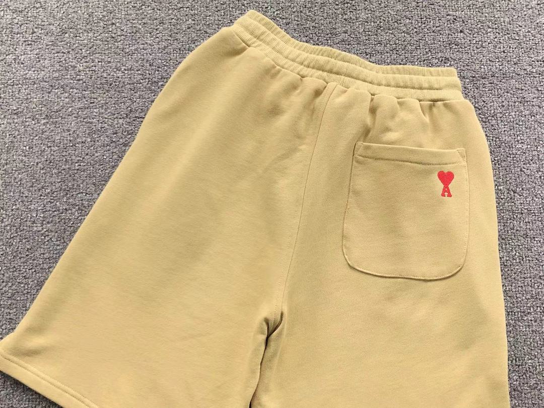 AMI 115 AMI SHORTS 3203161217 (Im 170Cm 60Kg I Wear Size S In The Phot) - Image 14