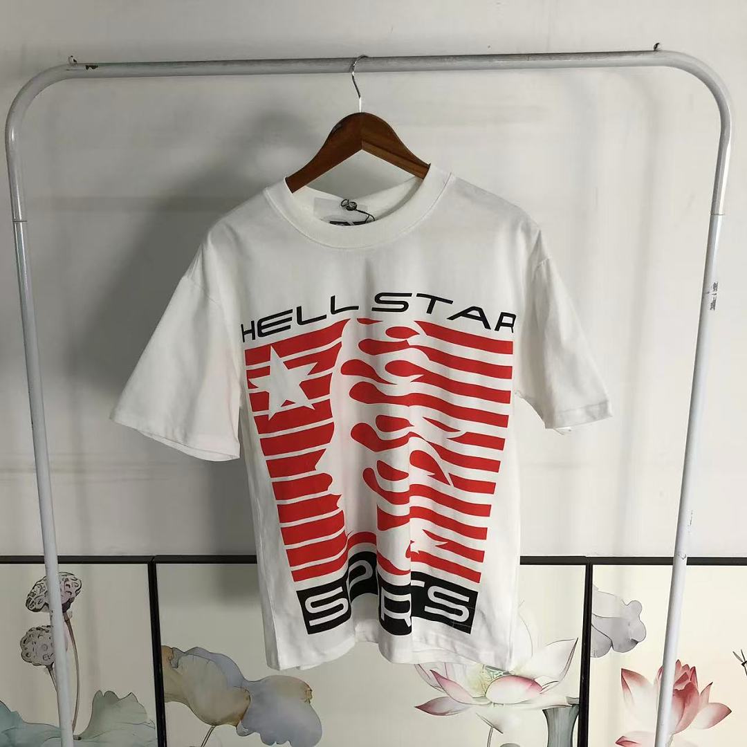 Hellstar 95 HELLSTAR T-SHIRT 3205192517 (Im 170Cm 60Kg I Wear Size S In The Phot) - Image 18