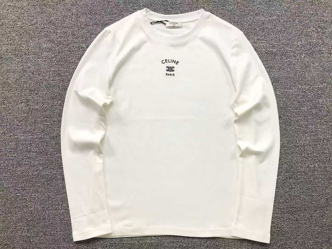 Celine 135 C⭐L⭐⭐E LONG SLEEVED FEMAIE - Image 5