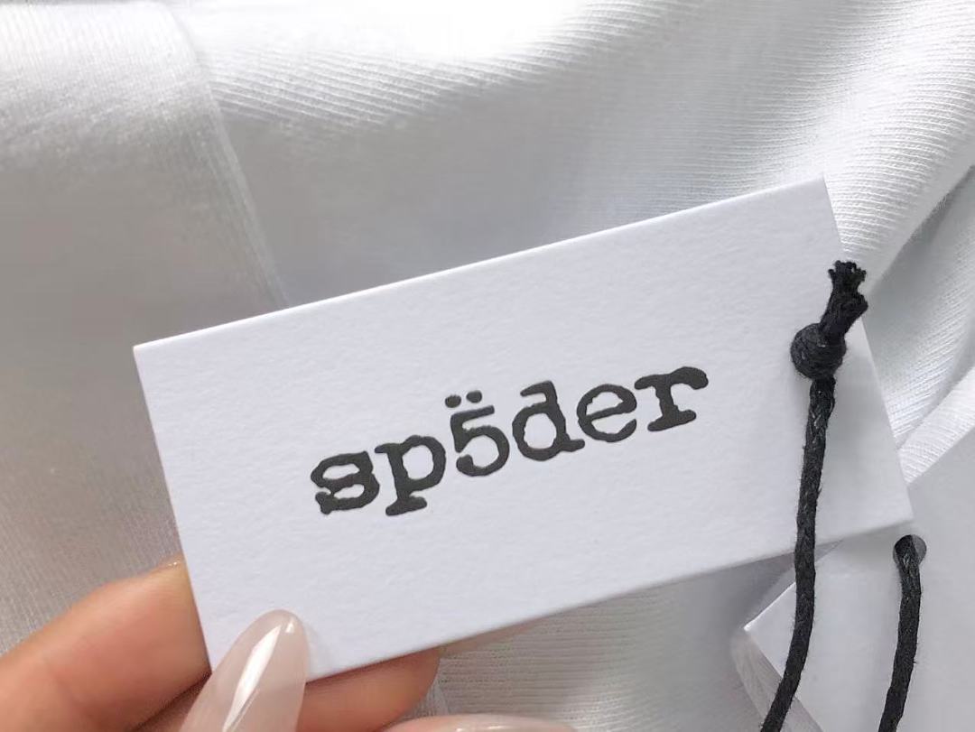 Sp5der 78 SP5DER T-SHIRT 12581246 (Im 170Cm 60Kg I Wear Size S In The Phot) - Image 29
