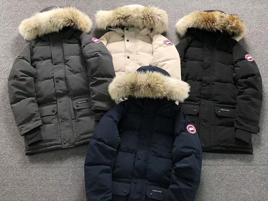 Canada Goose 618 C⭐N⭐⭐A G⭐⭐⭐E DOWN JACKETS 411130415 (Im 170Cm 60Kg I Wear Size S In The Phot) - Image 7