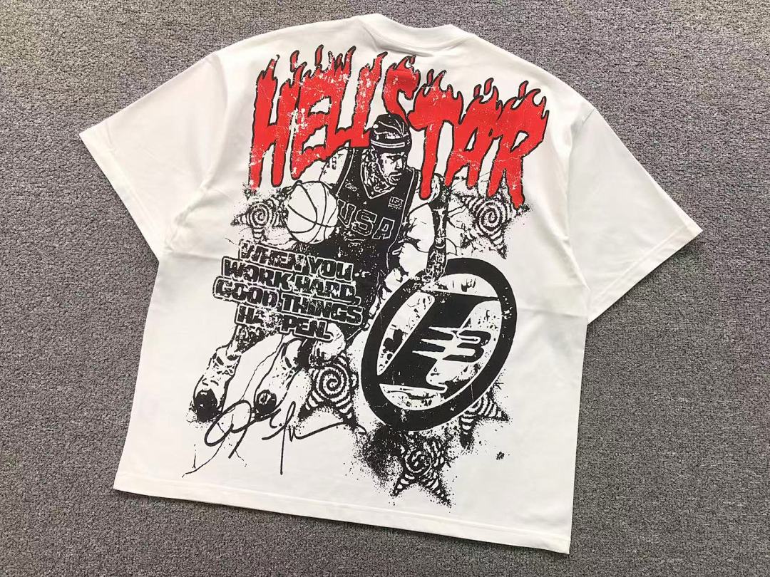 Hellstar 78 HELLSTAR T-SHIRT 1112151071 (Im 170Cm 60Kg I Wear Size XL In The Phot) - Image 11