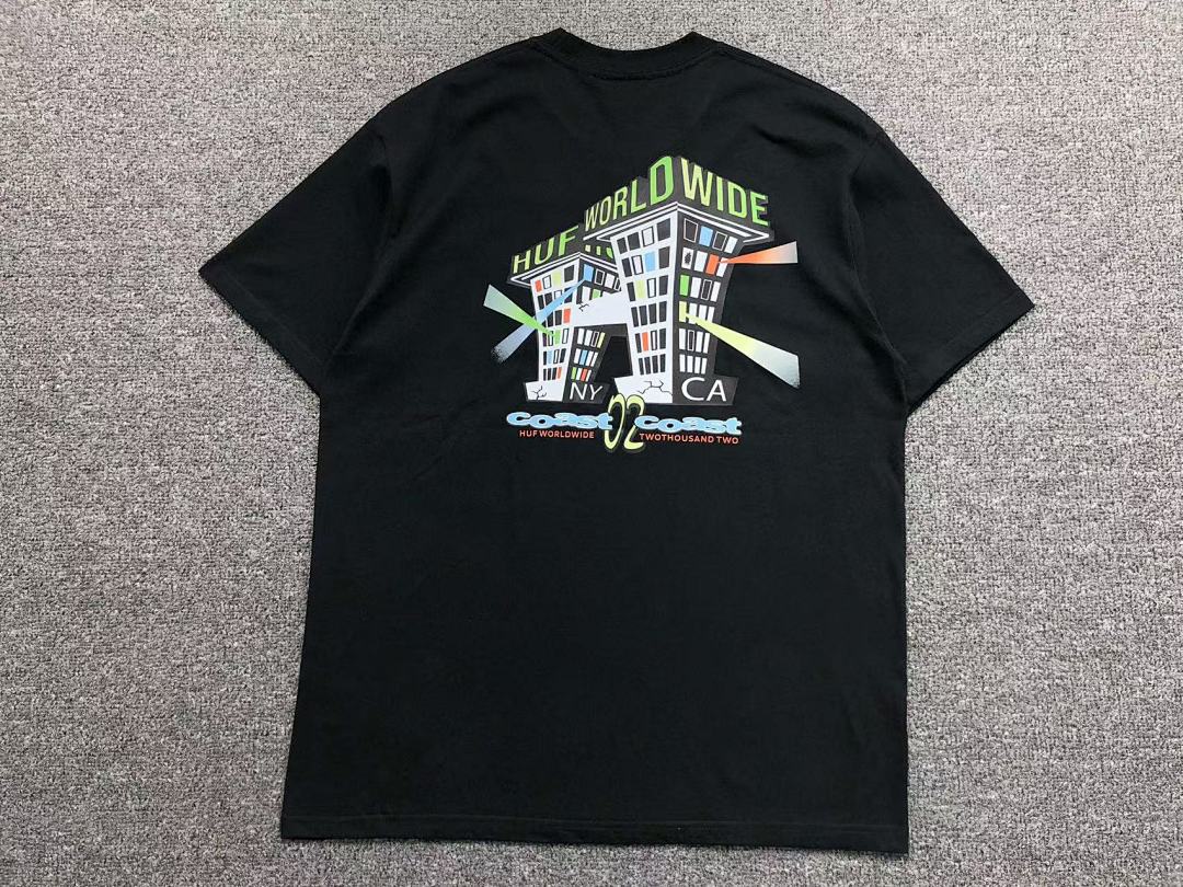 HUF 78 HUF T-SHIRT - Image 5