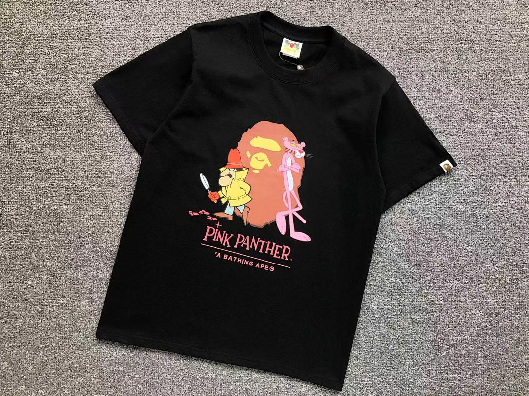 Bape 85 BAPE T-SHIRT 41061006698 (Im 170Cm 60Kg I Wear Size S In The Phot) - Image 8